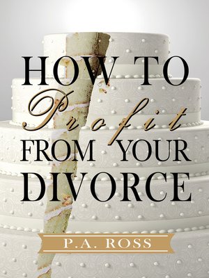 cover image of How to Profit From Your Divorce